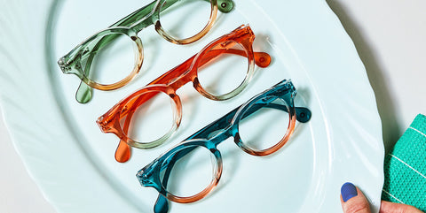 Et blik på brillemoden 2024