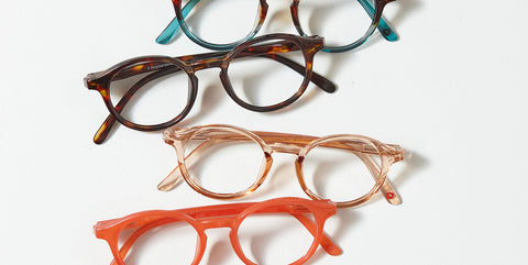 Sådan køber du læsebriller online