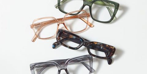 Et blik på brillemoden 2025