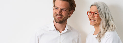 Læsebriller +2.0