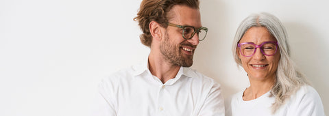 Læsebriller +3.0