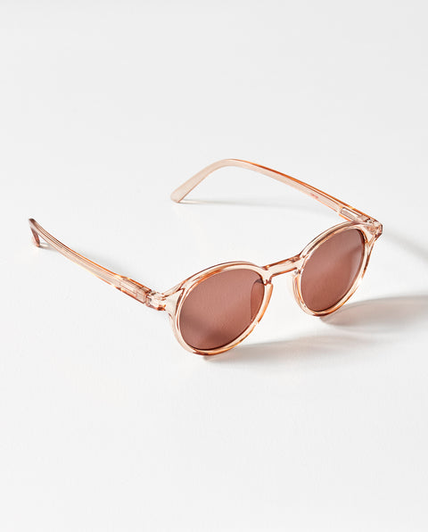 OjeOje A Solbriller m. styrke - sand