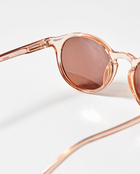 OjeOje A Solbriller m. styrke - sand