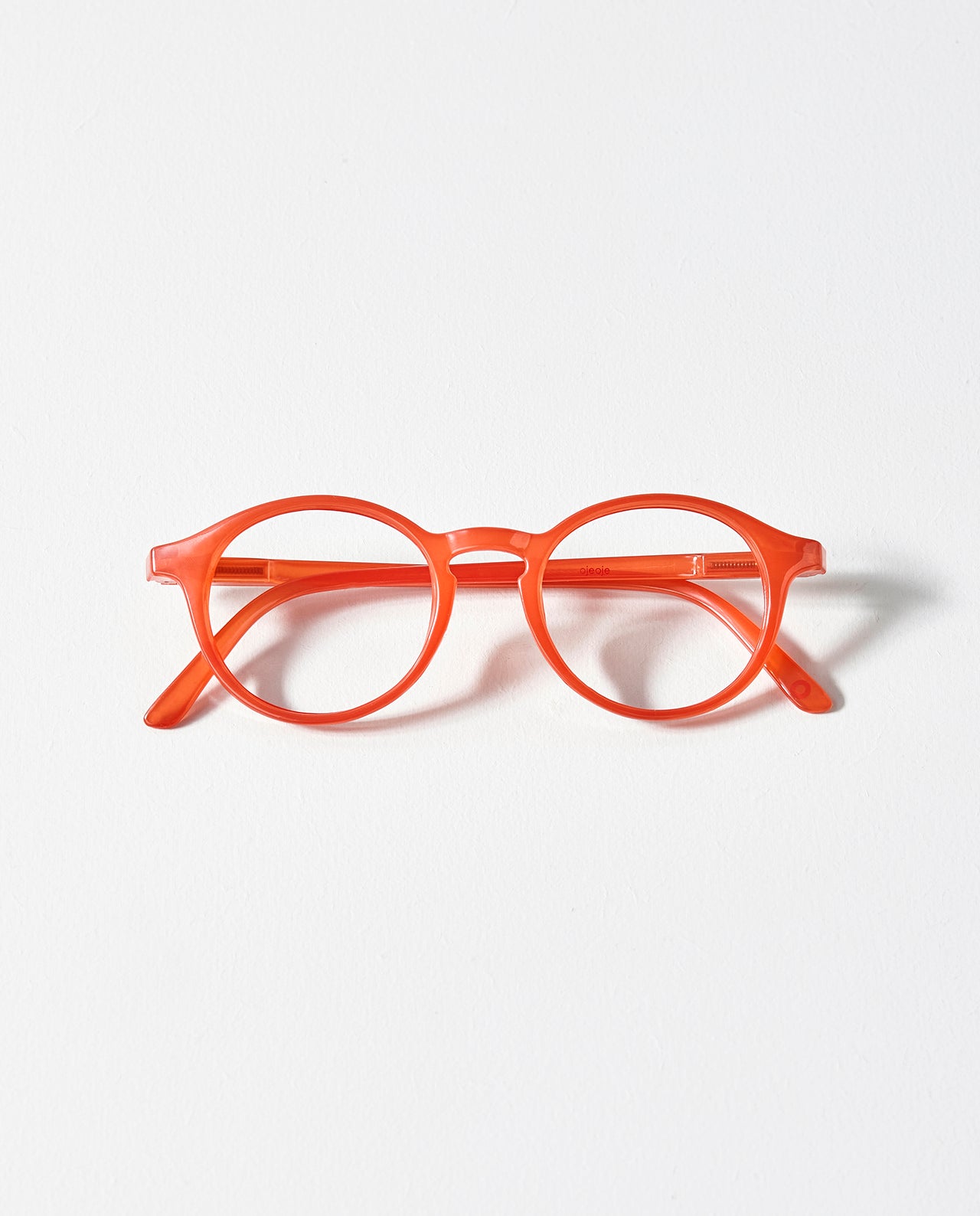OjeOje A Briller u. styrke - rød