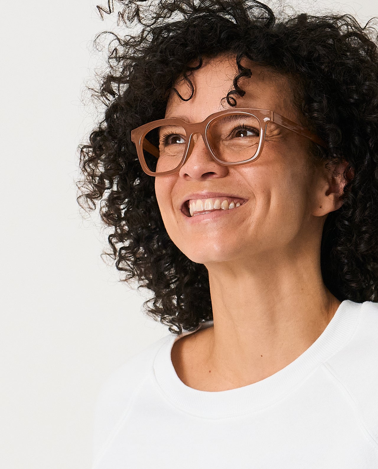 OjeOje D Briller u. styrke - sand