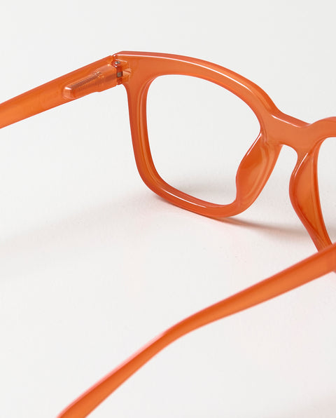 OjeOje D Læsebriller - rød