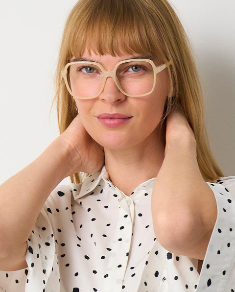 OjeOje G Briller u. styrke - cream