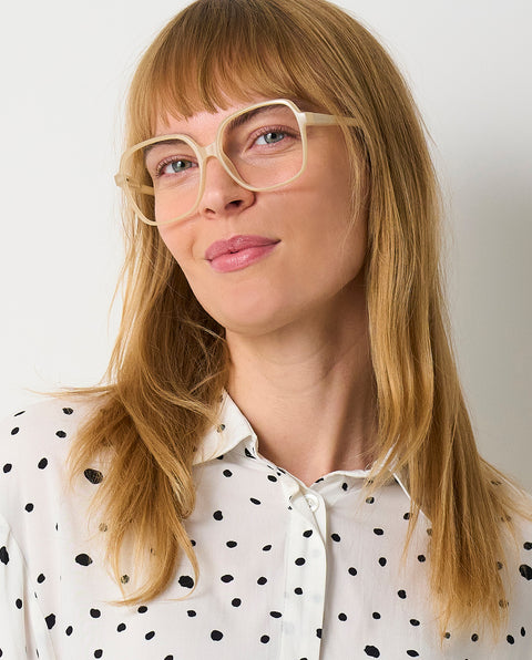 OjeOje G Læsebriller - cream