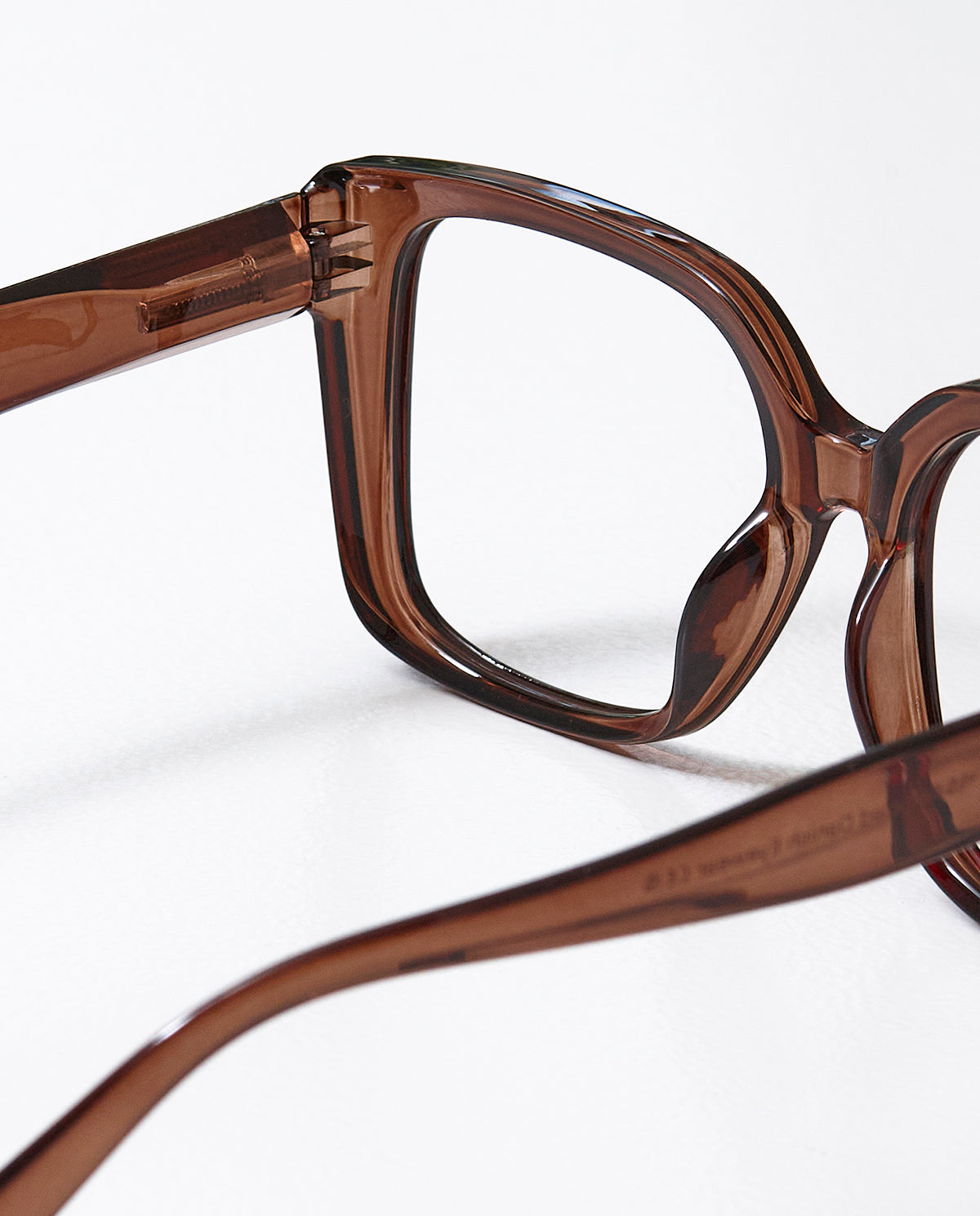 OjeOje I Læsebriller - coffee