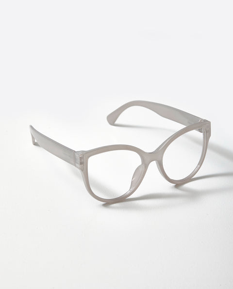 OjeOje J Læsebriller - varm grå