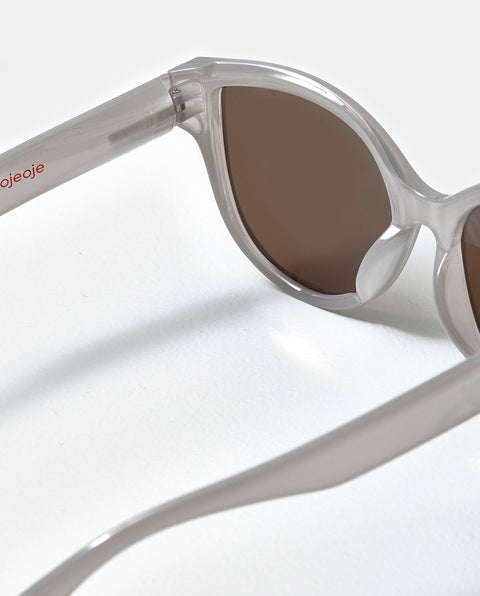 OjeOje J Solbriller - varm grå