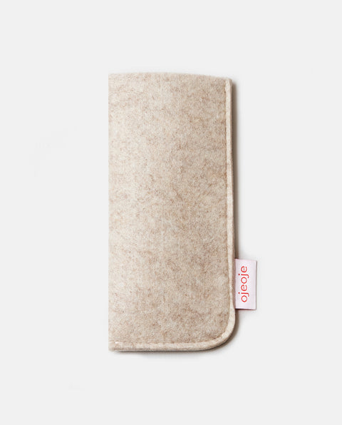 OjeOje K Læsebriller - zebra/sort