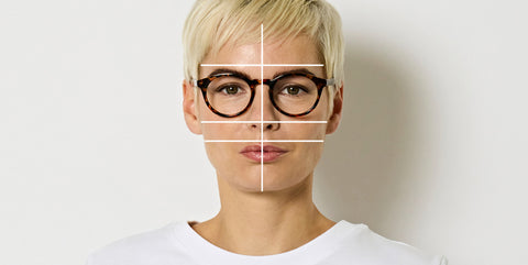 Find brillen til din ansigtsform