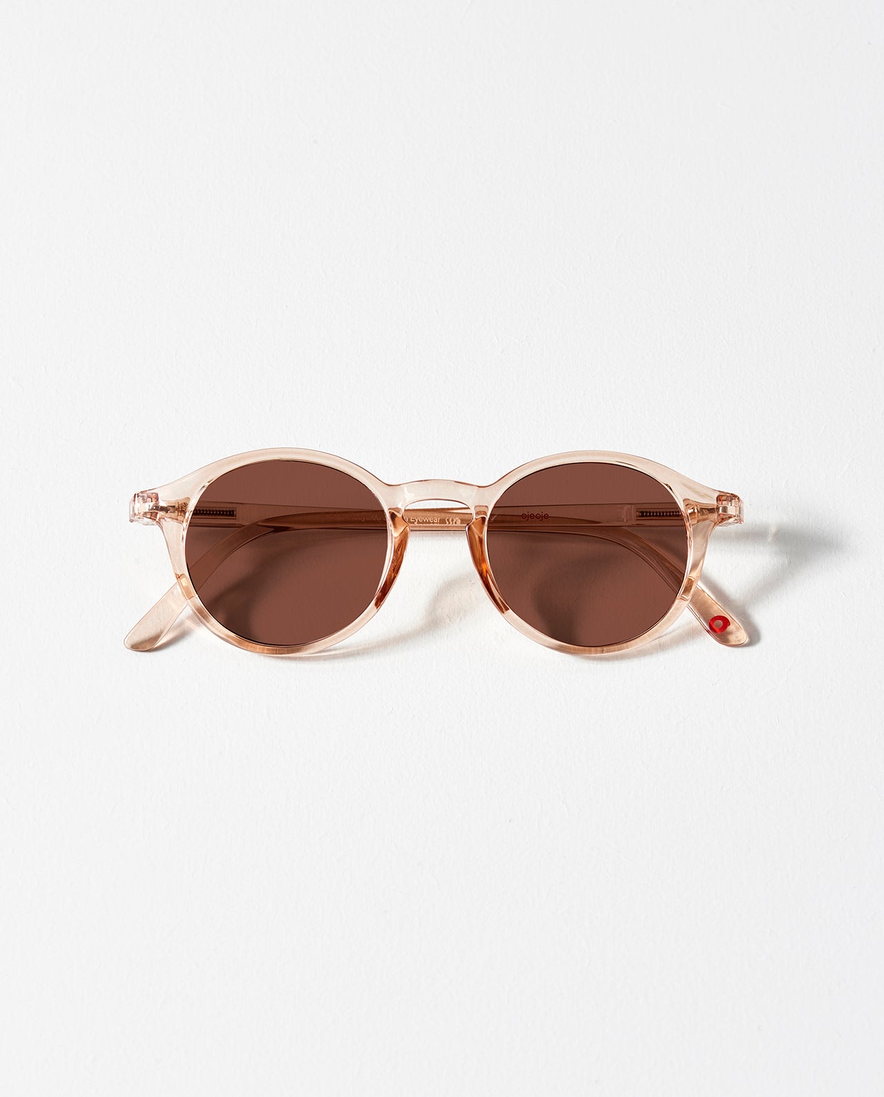 solbriller med styrke sand