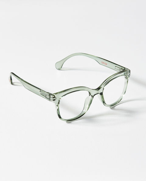 OjeOje B Læsebriller - grøn