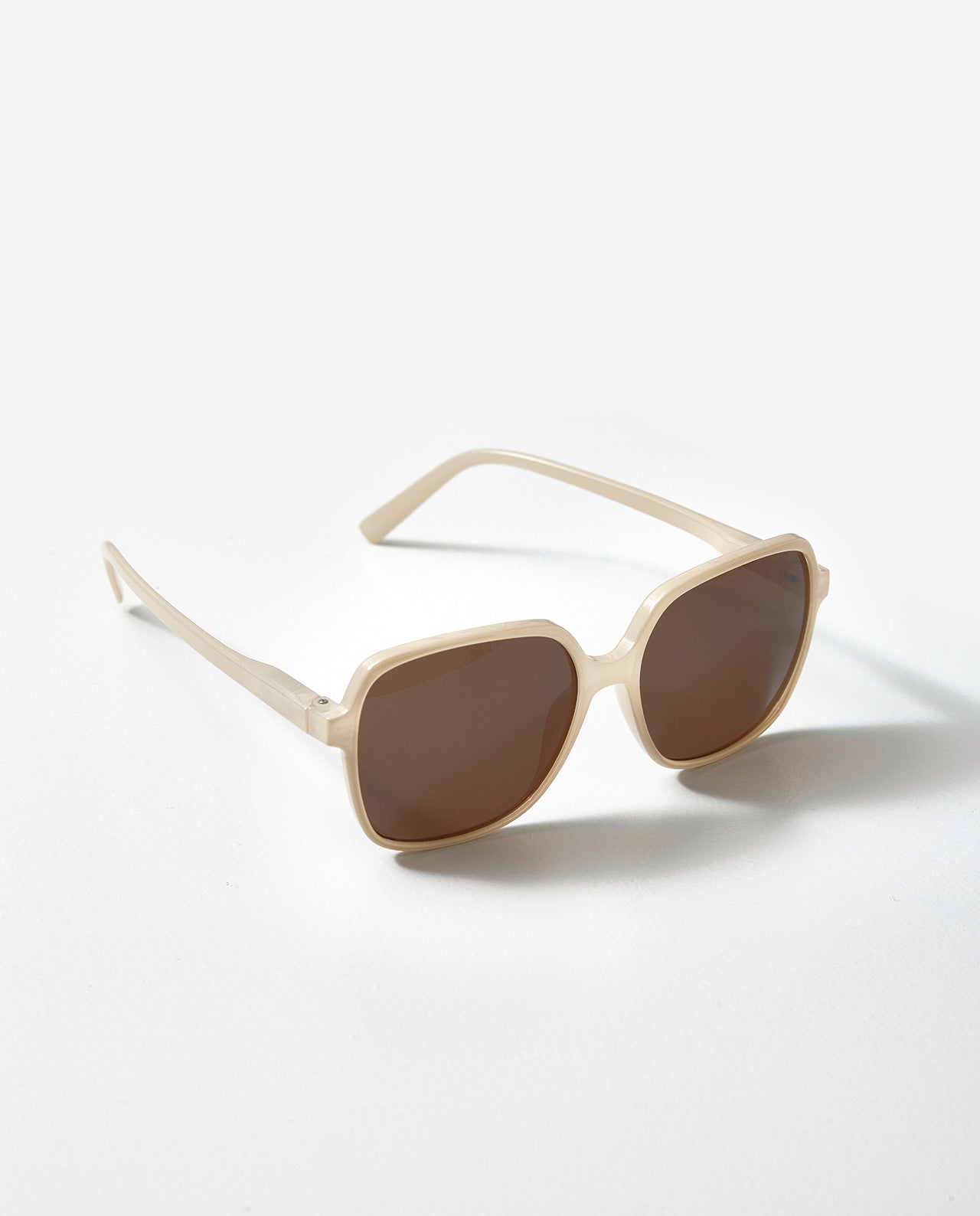 OjeOje G Solbriller m. styrke - cream
