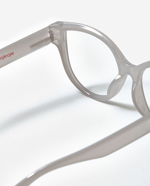 OjeOje J Læsebriller - varm grå
