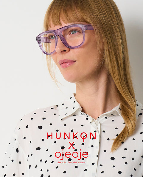 OjeOje L Læsebriller - lilla