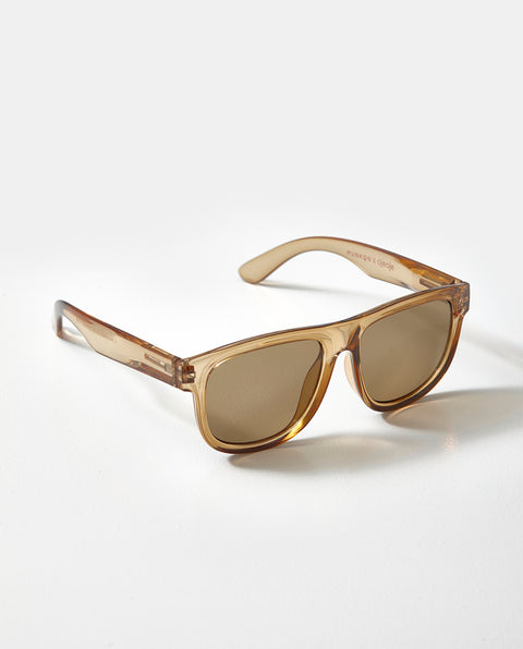 OjeOje L Solbriller - amber