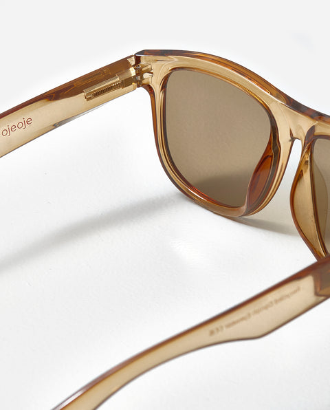 OjeOje L Solbriller - amber