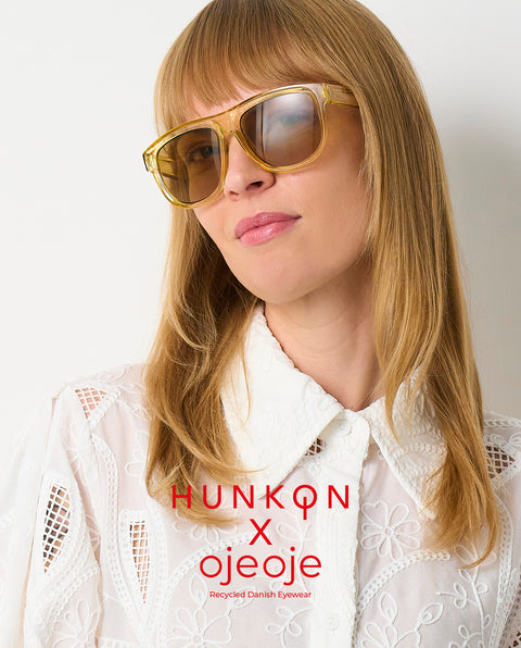 OjeOje L Solbriller - gul