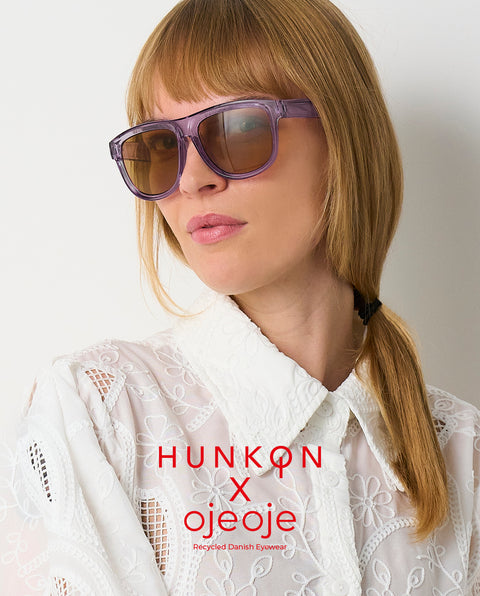 OjeOje L Solbriller - lilla