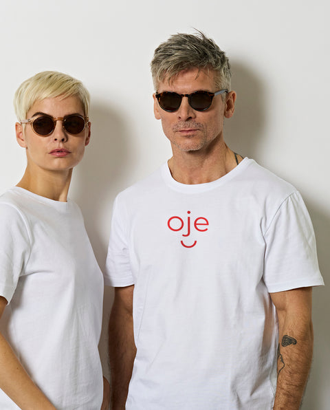 OjeOje A Solbriller - sort