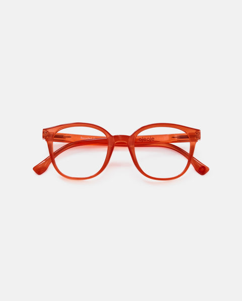 OjeOje B Læsebriller - orange